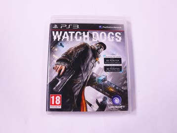 Playstation 3 - Watch Dogs, Spelcomputers en Games, Ophalen of Verzenden, Nieuw