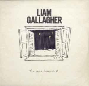 12 inch gebruikt - Liam Gallagher - All Youre Dreaming O..., Verzenden, Zo goed als nieuw, 12 inch, Rock en Metal