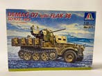 Demag D7 with Flak 38 Sd.Kfz. 10/5, Verzenden, Nieuw