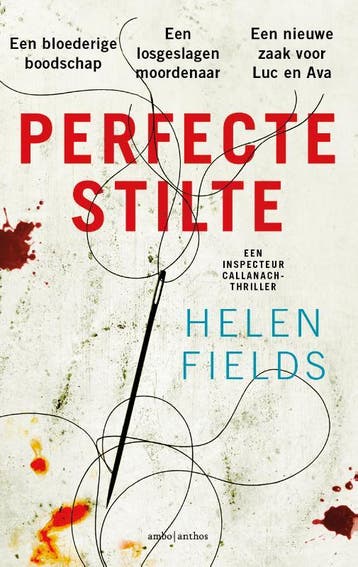 Perfecte Stilte | Helen Fields | Nieuw, Boeken, Ophalen of Verzenden, Nieuw, Helen Fields