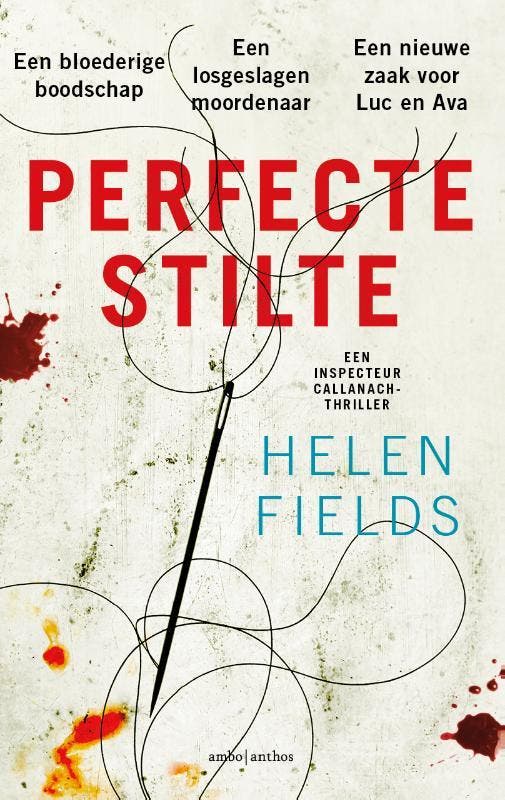 Perfecte Stilte | Helen Fields | Nieuw, Boeken, Thrillers, Nieuw, Ophalen of Verzenden