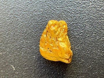 Goud Goud nuggets- 0.32 g - (1)