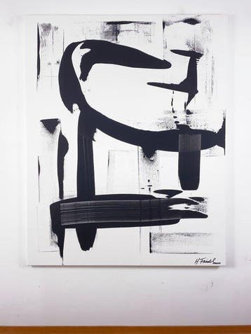 H. Friedel (XXI) - Untamed Energy, Antiek en Kunst
