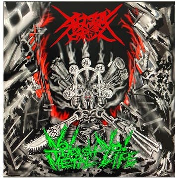 cd - satsuriku robot - NO THRASH METAL, NO LIFE! (nieuw), Cd's en Dvd's, Verzenden, Zo goed als nieuw