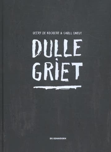 Dulle Griet | Geert Kockere | Nieuw, Ophalen of Verzenden, Nieuw, Geert Kockere
