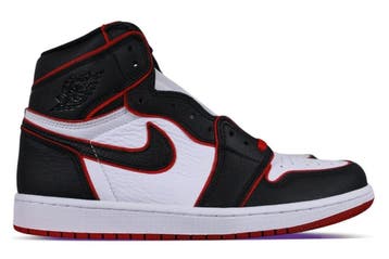 Nike Air Jordan 1 Retro High OG Bloodline, Ophalen of Verzenden, Nieuw, Nike, Sneakers of Gympen