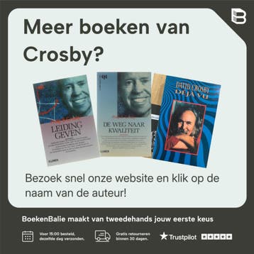Bommenwerpers. - Crosby 9789059209510, Boeken, Verzenden, Gelezen, Crosby