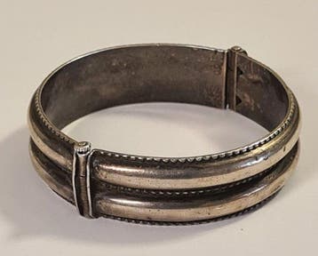 Zilver - Armband - 945 Jemen Bedouin XRAY