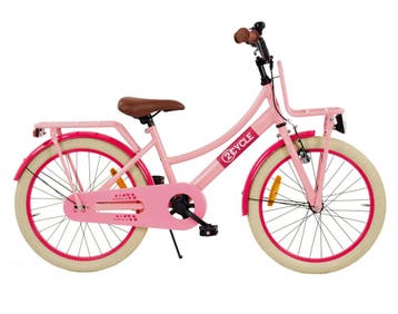 2Cycle Transportfiets 20 inch (6 tot 8 jaar) voor meisjes, Verzenden, Nieuw, 20 inch, 2Cycle