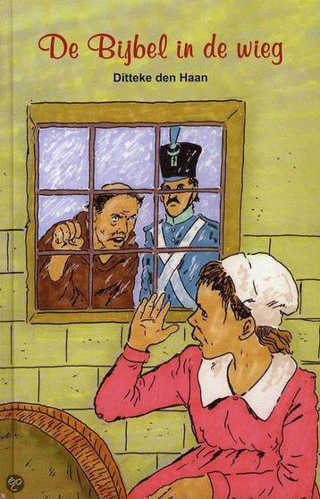 De Bijbel In De Wieg - Ditteke den Haan 9789072186621, Verzenden, Gelezen, Ditteke den Haan