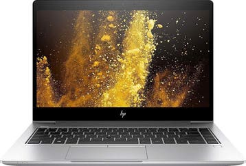 HP EliteBook 840 G5 Core i5-8250U 8GB 128GB SSD W11 Pro, Met videokaart, Intel Core i5-8250U 3.4Ghz  (8e generatie Core i5), Qwerty