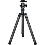 Sirui AT125+B-00K Lightweight Traveler Tripod, Audio, Tv en Foto, Fotografie | Statieven en Balhoofden, Nieuw, 150 tot 175 cm