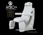 Pedicure Behandelstoel Aero+ Pearl White, Verzenden, Nieuw, Hand- en Voetverzorging