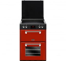 Stoves richmond 600 ei fornuis Inductiekookplaat zones1499, Hete lucht, Nieuw, Ophalen of Verzenden, Energieklasse A of zuiniger