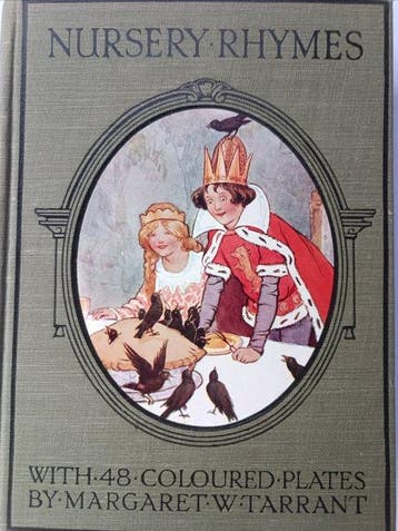 Margaret W. Tarrant - Nursery Rhymes - 1920