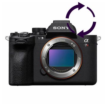 Sony Alpha A7R V systeemcamera Body - Tweedehands, Audio, Tv en Foto, Fotocamera's Digitaal, Verzenden, Gebruikt, Sony