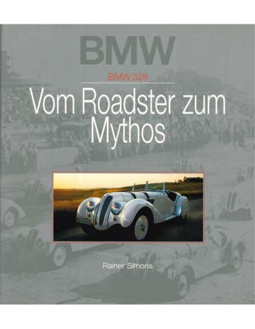 BMW 328, VOM ROADSTER ZUM MYTHOS, Boeken, Nieuw, BMW, Author