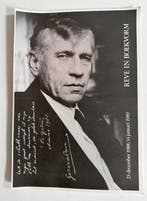 Gerard Reve - Collectie van 3 affiches en een plano - 1988