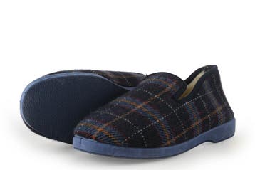Torfs Pantoffels in maat 42 Grijs, Kleding | Heren, Schoenen, Overige kleuren, Verzenden, Torfs, Pantoffels of Sloffen