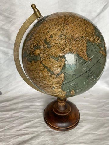Globe - Vintage - 2000-2010