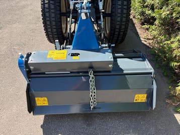Grondfrezen voor mini tractoren !!