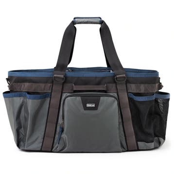 Think Tank Freeway Longhaul 75 - Grey/Navy Blue, Ophalen of Verzenden, Nieuw, Schoudertas, Overige merken