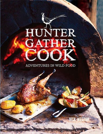 9781784944179 Hunter Gather Cook: Adventures in Wild Food, Verzenden, Zo goed als nieuw, Nick Weston