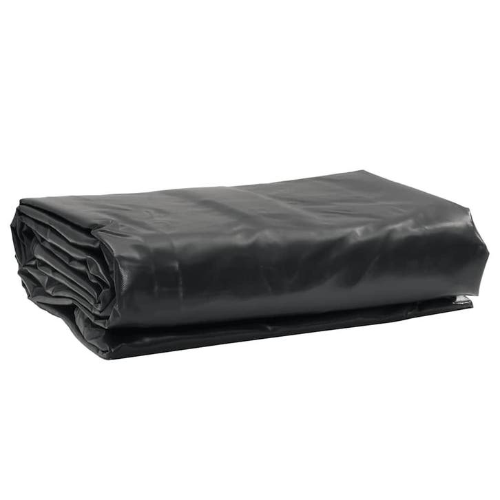vidaXL Dekzeil 650 g/m² 2x3 m antracietkleurig, Doe-het-zelf en Verbouw, Overige Doe-het-zelf en Verbouw, Nieuw, Verzenden