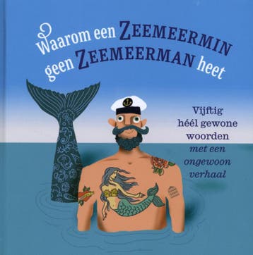 Waarom Een Zeemeermin Geen Zeemeerman Heet |  | Nieuw, Boeken, Ophalen of Verzenden, Nieuw