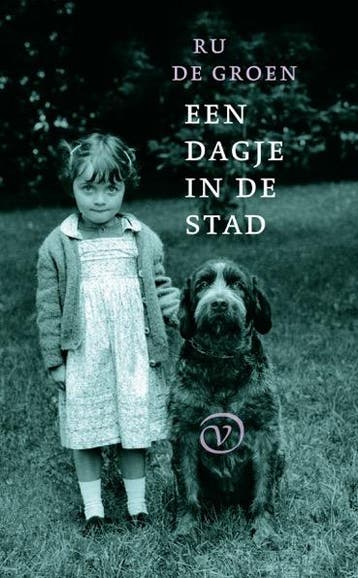 Een dagje in de stad 9789028280854 Ru de Groen, Verzenden, Gelezen, Ru de Groen