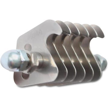 Mars Coat-King Vervangende Bladenset – 6 Haken – 5 mm Af, Dieren en Toebehoren, Ophalen of Verzenden, Nieuw