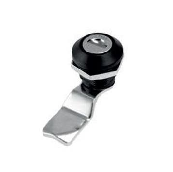 Kantelslot - 30mm werkdiepte - kunstof behuizing - unieke sl, Ophalen of Verzenden, Nieuw, IJzer, Slot