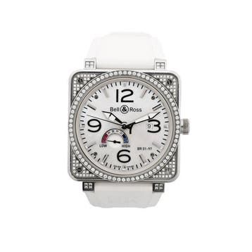 Bell & Ross - BR01-97SD - 18 - Heren - 2010-2020, Nieuw