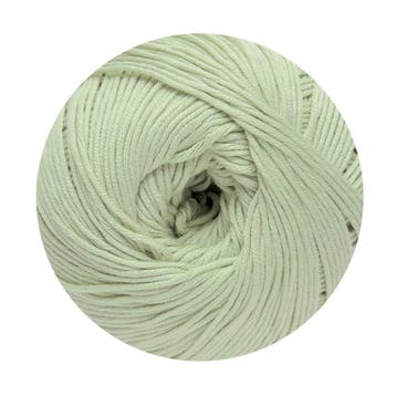 DMC Natura Just Cotton - N12 light green - Katoen Garen, Ophalen of Verzenden, Nieuw