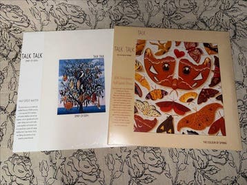 Talk Talk - Spirit Of Eden & The Colour Of Spring - 40th, Nieuw in verpakking