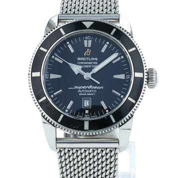Breitling - Superocean Heritage 46 Date - A17320 - Heren -, Nieuw