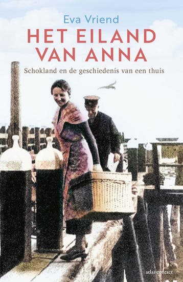 Het eiland van Anna (Goed), Boeken, Verzenden, Gelezen, Eva Vriend