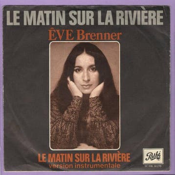 Êve Brenner – Le Matin Sur La Rivière / (Version Instrumenta, Ophalen of Verzenden, Nieuw in verpakking