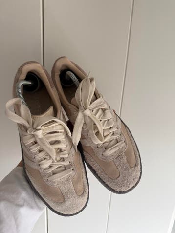 Adidas Samba – Beige/Zand – Maat 39, Kleding | Dames, Beige, Verzenden, Adidas, Sneakers of Gympen