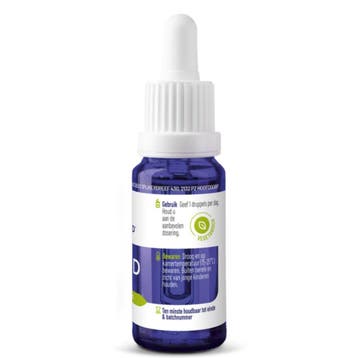 Vitakruid Vitamine D Baby - 10ml, Ophalen of Verzenden, Nieuw, Overige typen