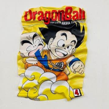 Soyz Bank (1988) - DragonBall Vol4