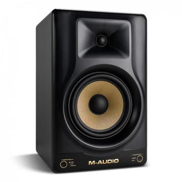 M-Audio Forty Sixty / FortySixty Advanced Multimedia Monitor, Ophalen of Verzenden, Nieuw, Minder dan 500 watt, Monitor(versterker)