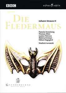 dvd muziek - Johann Strauss Jr. - Die Fledermaus, Cd's en Dvd's, Dvd's | Muziek en Concerten, Verzenden, Nieuw in verpakking