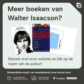 Steve Jobs - Walter Isaacson 9789000325481, Verzenden, Gelezen, Walter Isaacson