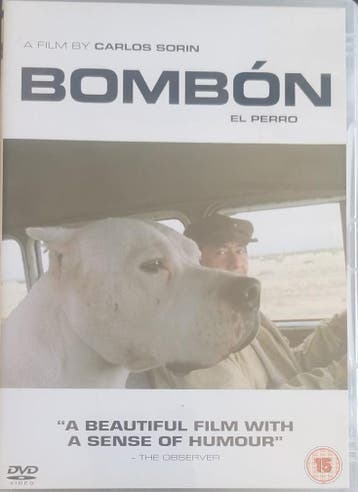 Bombón (El Perro)   Carlos Sorin            Gratis verzenden, Cd's en Dvd's, Dvd's | Tv en Series, Vanaf 12 jaar, Verzenden, Zo goed als nieuw