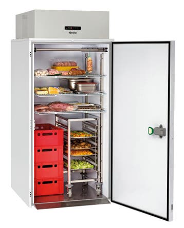 Bartscher Mini Koelcel | BS1240L | 1240 Liter | 2 °C – 10 °C, Witgoed en Apparatuur, Koelkasten en IJskasten, Ophalen of Verzenden