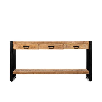 Britt 3 Lade Sidetable 150, Ophalen of Verzenden, Nieuw