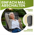 2x tuinstoel - weerbestendig - stabiel en verstelbaar -, Verzenden, Nieuw