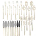 Georg Jensen, dessertbestek, Sigvard Bernadotte - Bestekset