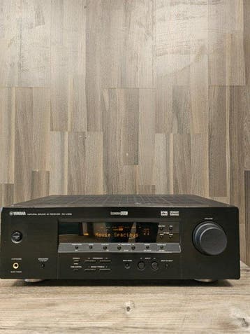 Yamaha - RX-V359 Solid state meerkanaals receiver, Nieuw